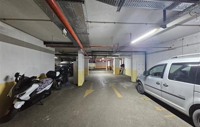 FERMAN PARK METROYA 5 DAKİKA MESAFEDE 2+1 ARAKAT SATILIK DAİRE