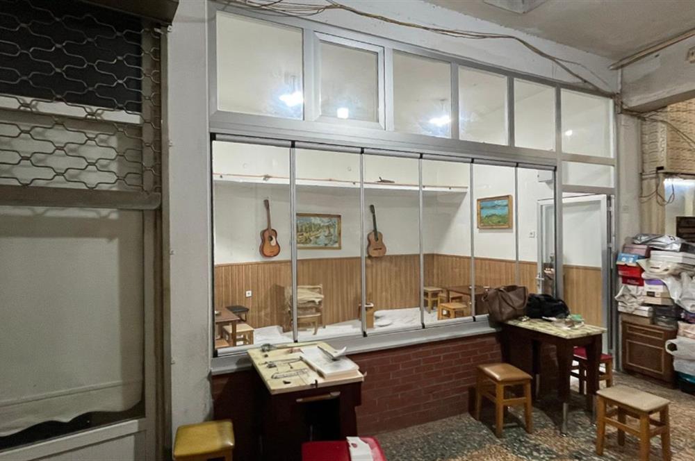 CENTURY 21 BAL'DAN ÇARŞIDA İŞHANI İÇERİSİNDE SATILIK DÜKKAN