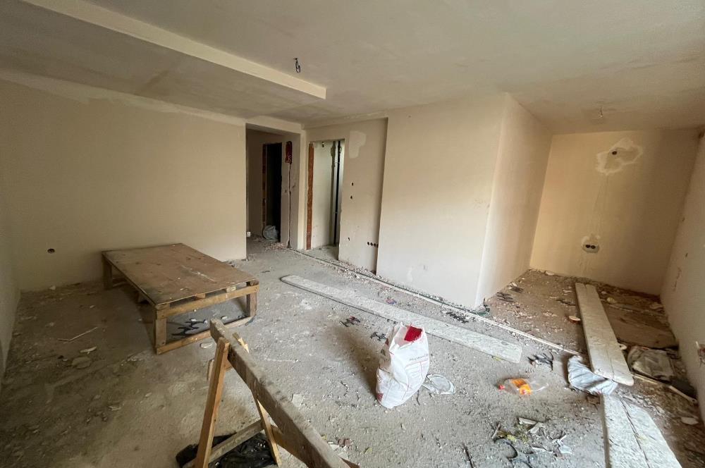 MİNİBÜS YOLUNA SAHİLE YÜRÜME MESAFELİ LÜX 2+1