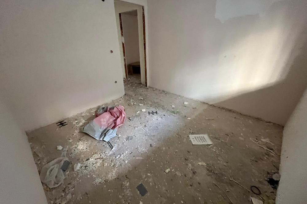 MİNİBÜS YOLUNA SAHİLE YÜRÜME MESAFELİ LÜX 2+1