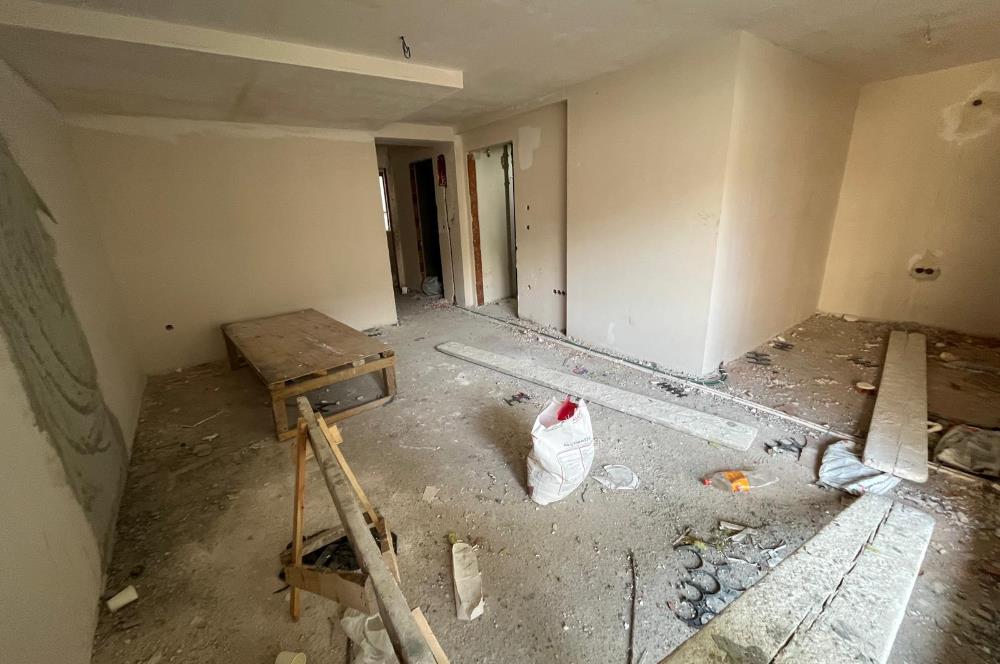 MİNİBÜS YOLUNA SAHİLE YÜRÜME MESAFELİ LÜX 2+1