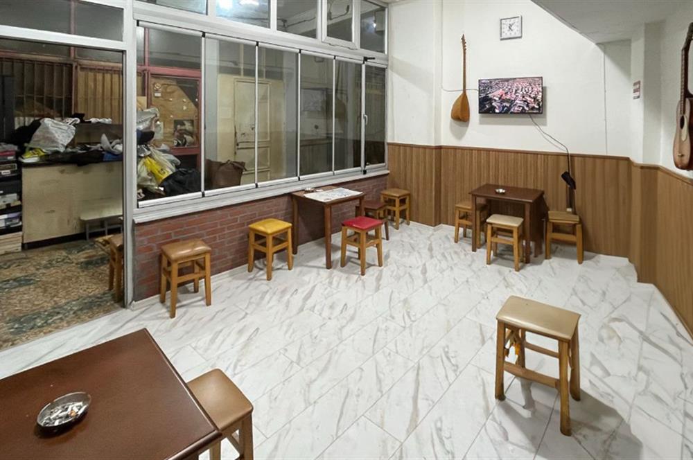 CENTURY 21 BAL'DAN ÇARŞIDA İŞHANI İÇERİSİNDE SATILIK DÜKKAN