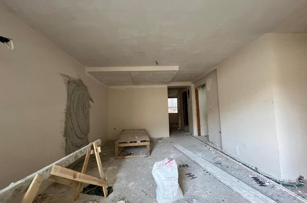 MİNİBÜS YOLUNA SAHİLE YÜRÜME MESAFELİ LÜX 2+1