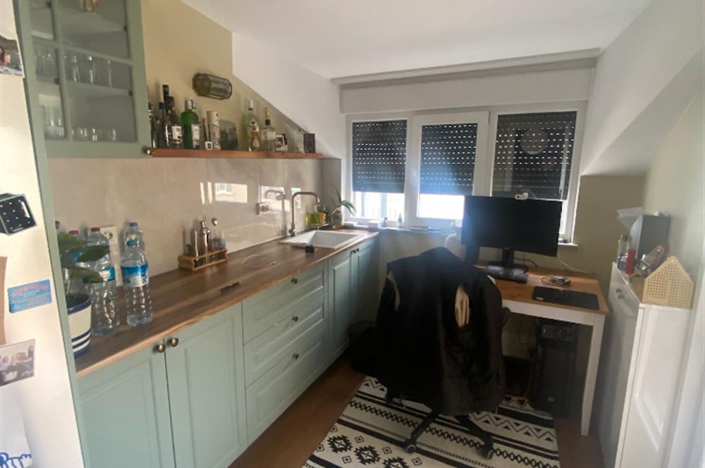 ALTINTEPE'DE SAHİLE YÜRÜME MESAFELİ ULTRA LÜX 5+1 DUBLEKS