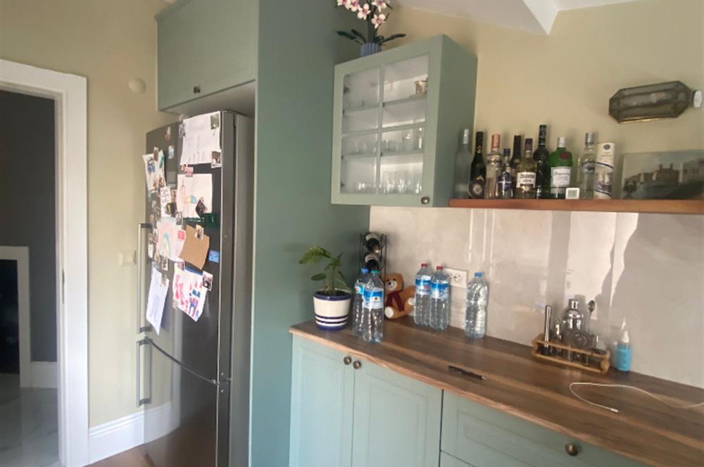 ALTINTEPE'DE SAHİLE YÜRÜME MESAFELİ ULTRA LÜX 5+1 DUBLEKS