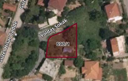 ŞİLEDE KAÇIRILMAYACAK FIRSAT! %35 İMARLI, 361 M² ARSA SATILIK