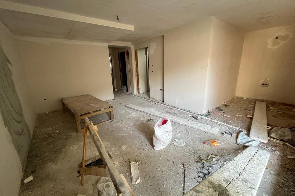 MİNİBÜS YOLUNA SAHİLE YÜRÜME MESAFELİ LÜX 2+1