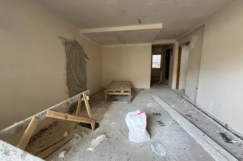 MİNİBÜS YOLUNA SAHİLE YÜRÜME MESAFELİ LÜX 2+1