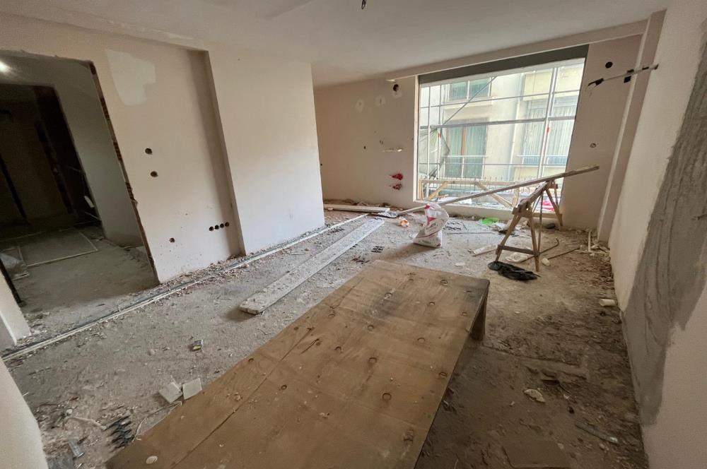 MİNİBÜS YOLUNA SAHİLE YÜRÜME MESAFELİ LÜX 2+1