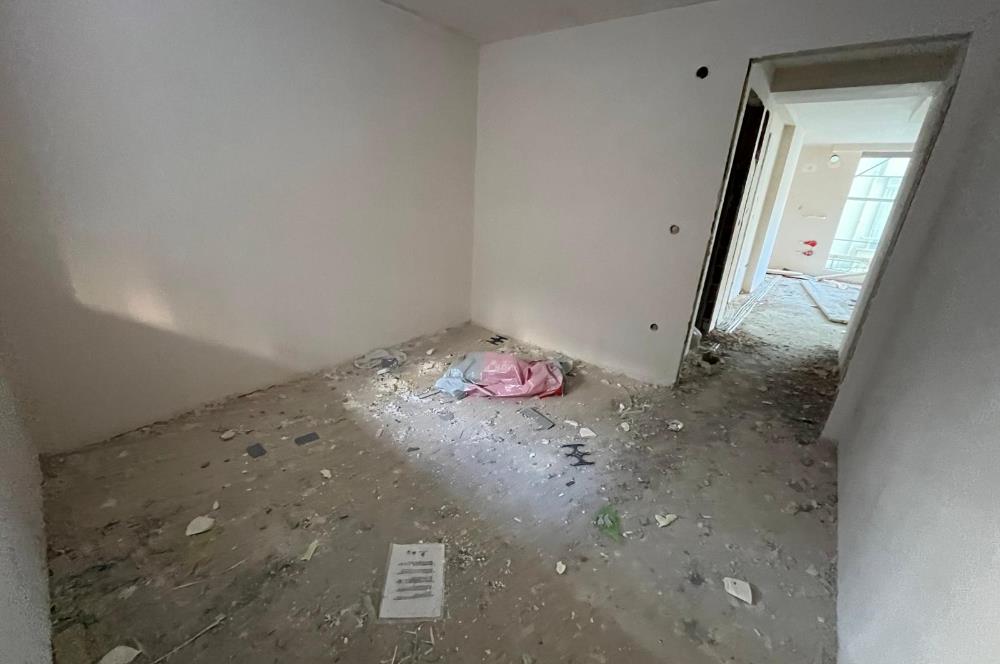 MİNİBÜS YOLUNA SAHİLE YÜRÜME MESAFELİ LÜX 2+1