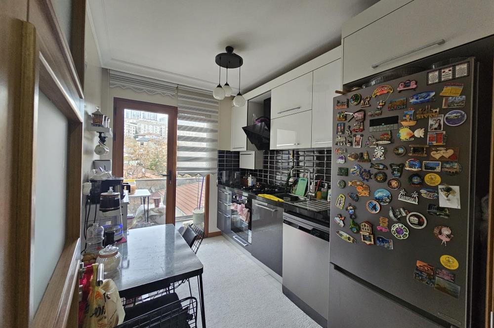 FERMAN PARK METROYA 5 DAKİKA MESAFEDE 2+1 ARAKAT SATILIK DAİRE