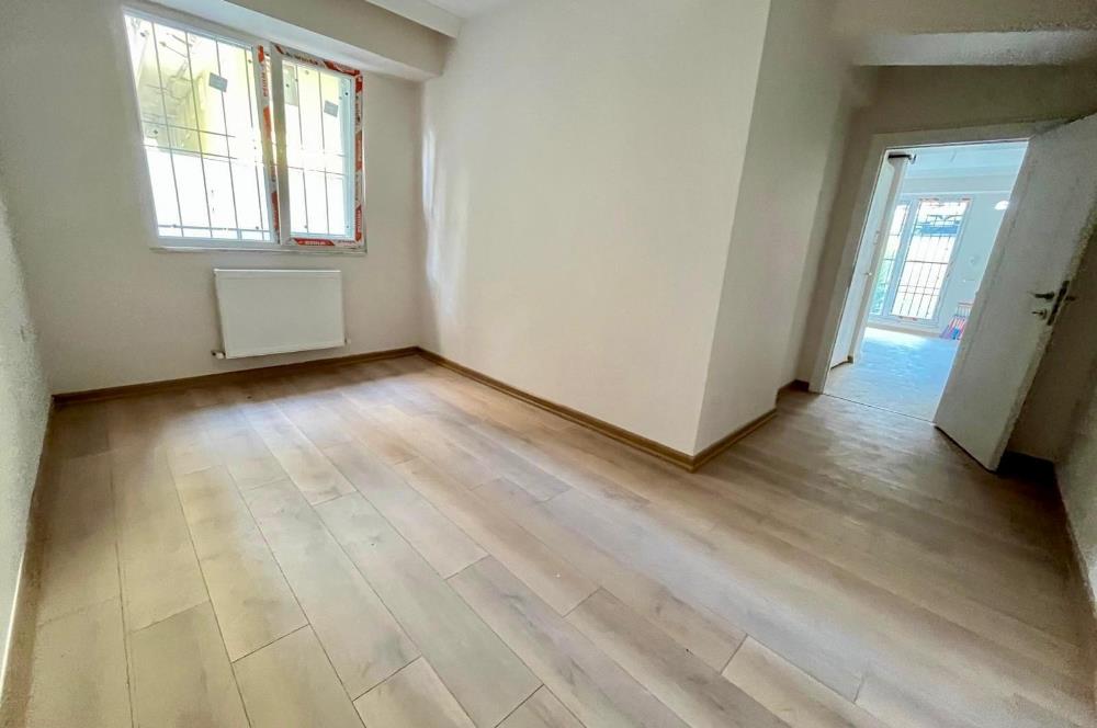 KÜÇÜKYALI'DA METROYA YAKIN ÖZEL BAHÇE KULLANIMLI ÖN CEPHE 2+1