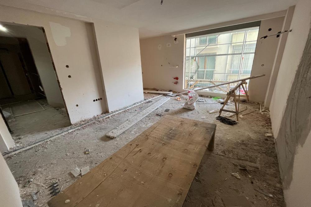 MİNİBÜS YOLUNA SAHİLE YÜRÜME MESAFELİ LÜX 2+1