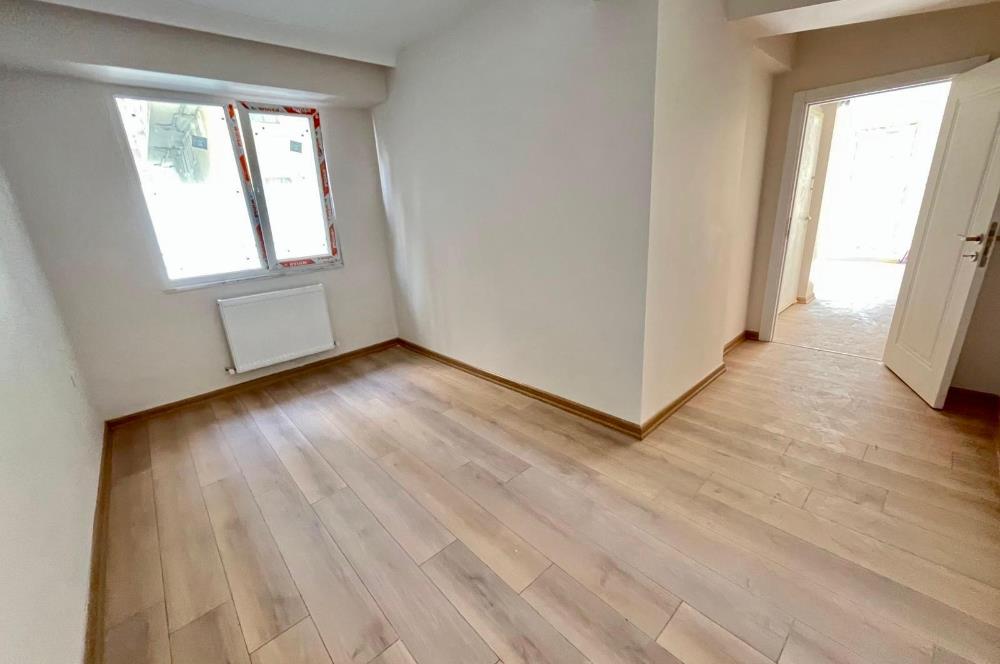 KÜÇÜKYALI'DA METROYA YAKIN ÖZEL BAHÇE KULLANIMLI ÖN CEPHE 2+1