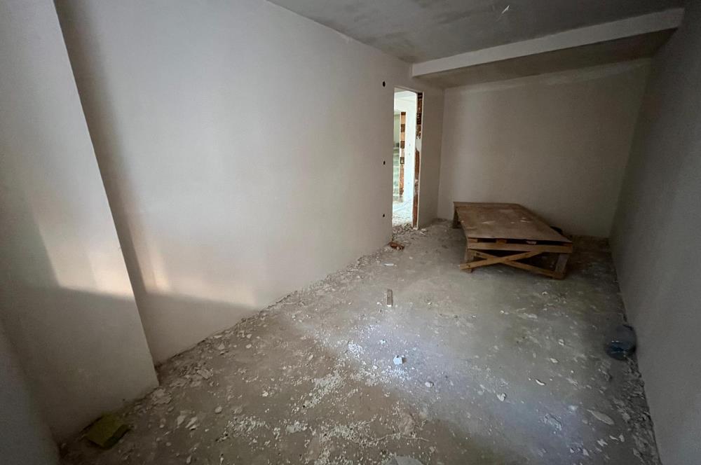 MİNİBÜS YOLUNA SAHİLE YÜRÜME MESAFELİ LÜX 2+1