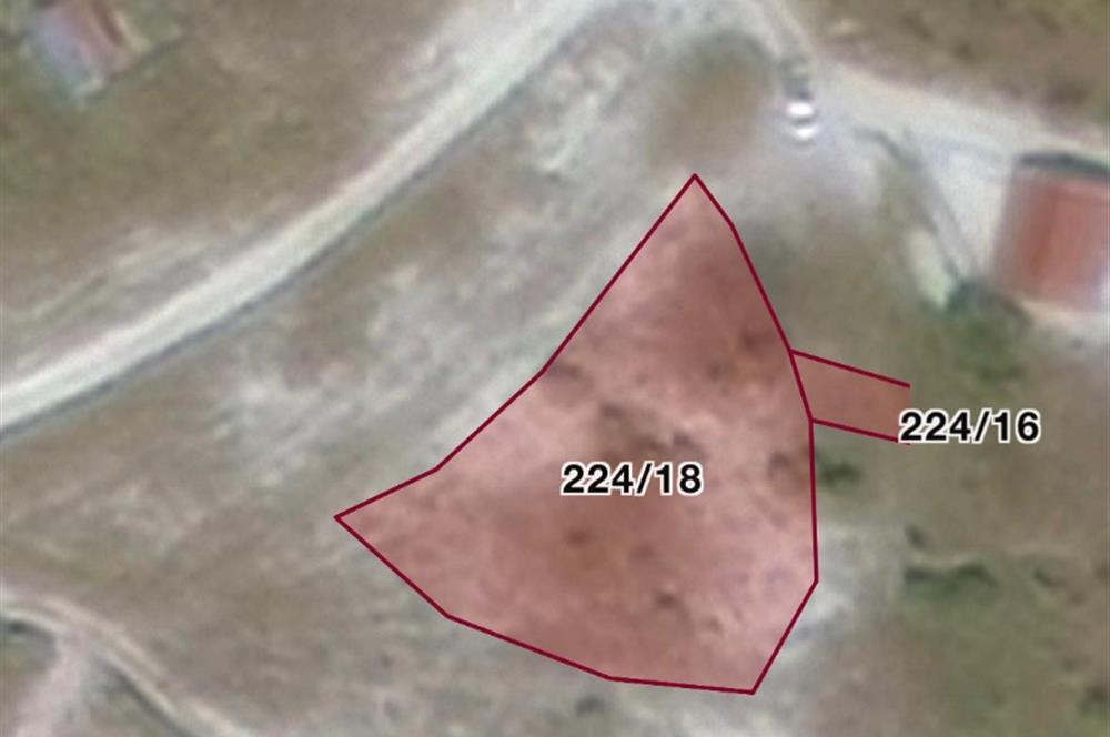 KOCAELİ KANDIRA YAĞCILAR MAH. KURTLU KUYU MEVKİİ SATILIK ARSA