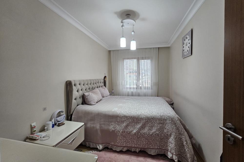 FERMAN PARK METROYA 5 DAKİKA MESAFEDE 2+1 ARAKAT SATILIK DAİRE