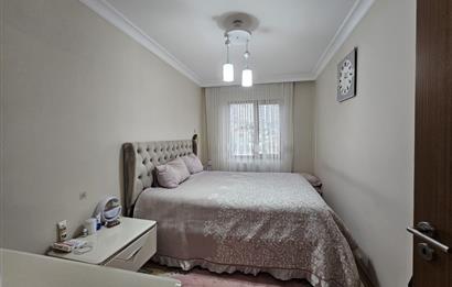 FERMAN PARK METROYA 5 DAKİKA MESAFEDE 2+1 ARAKAT SATILIK DAİRE