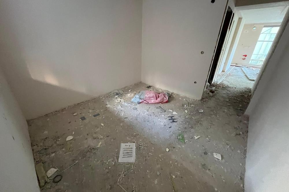 MİNİBÜS YOLUNA SAHİLE YÜRÜME MESAFELİ LÜX 2+1