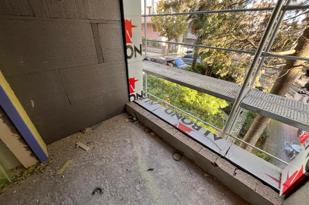 ÖN CEPHE KATTA AYRI MUTFAKLI KÖŞE 3+1