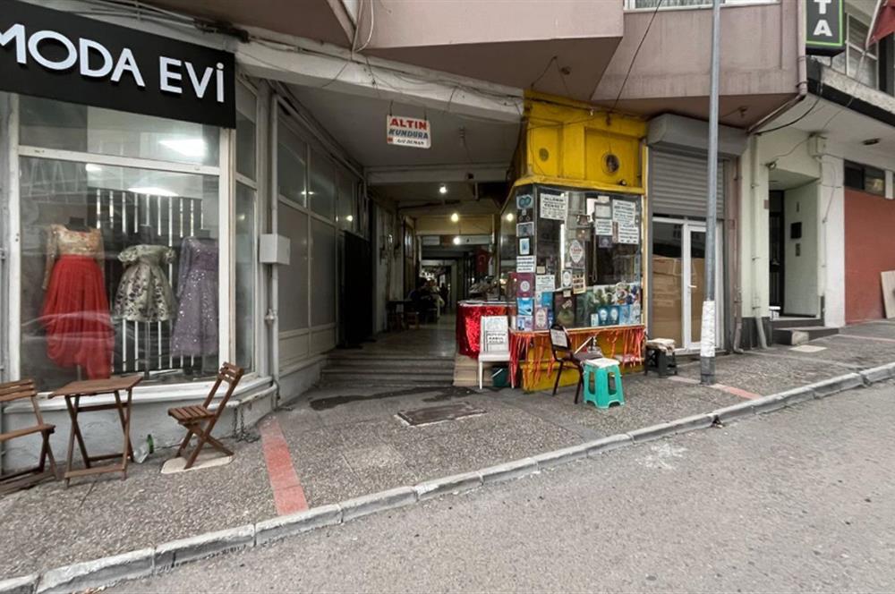CENTURY 21 BAL'DAN ÇARŞIDA İŞHANI İÇERİSİNDE SATILIK DÜKKAN