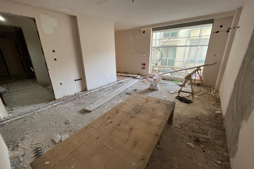 MİNİBÜS YOLUNA SAHİLE YÜRÜME MESAFELİ LÜX 2+1