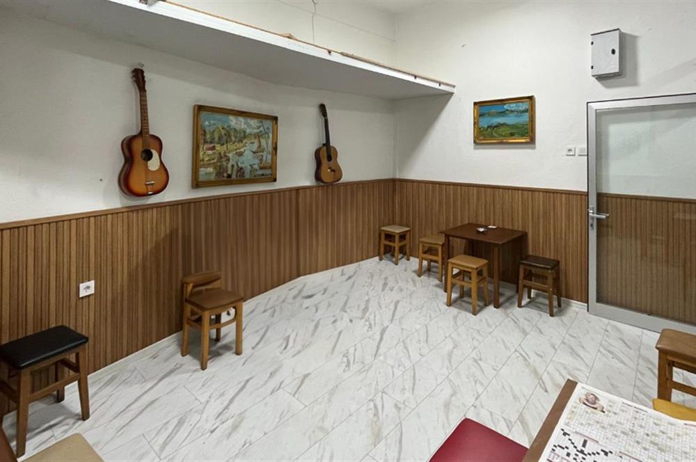 CENTURY 21 BAL'DAN ÇARŞIDA İŞHANI İÇERİSİNDE SATILIK DÜKKAN