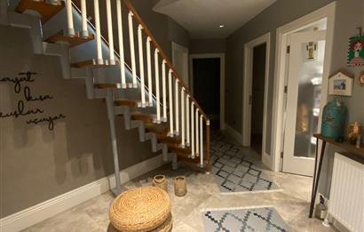 ALTINTEPE'DE SAHİLE YÜRÜME MESAFELİ ULTRA LÜX 5+1 DUBLEKS