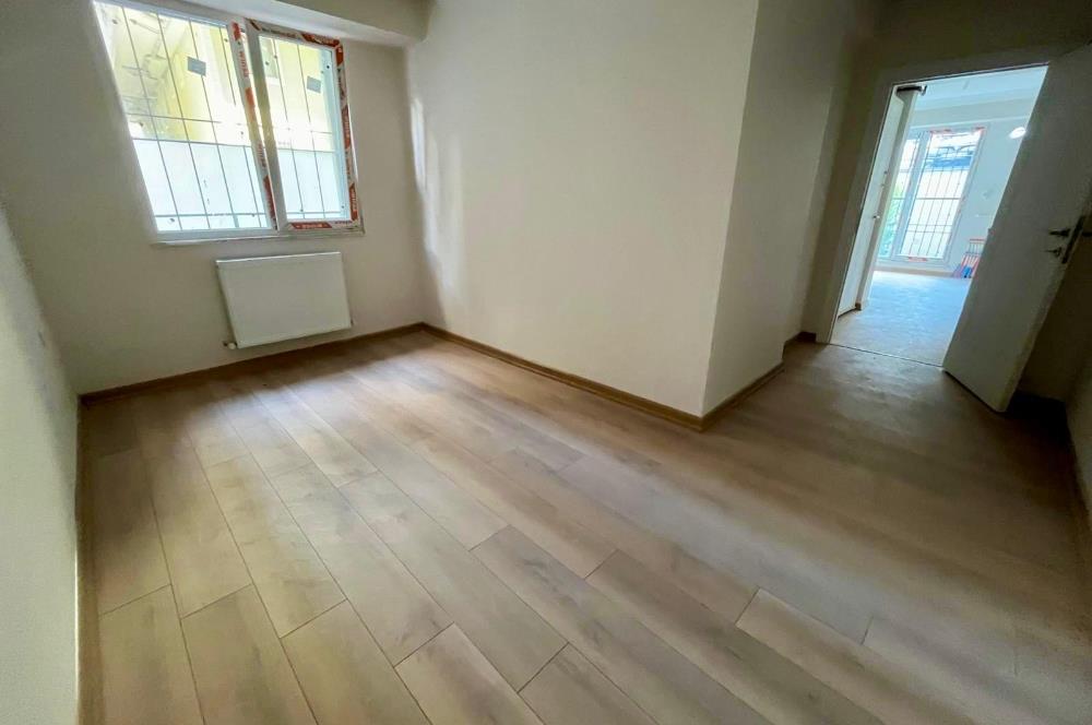 KÜÇÜKYALI'DA METROYA YAKIN ÖZEL BAHÇE KULLANIMLI ÖN CEPHE 2+1