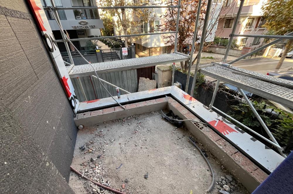 ÖN CEPHE KATTA AYRI MUTFAKLI KÖŞE 3+1