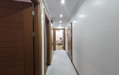 FERMAN PARK METROYA 5 DAKİKA MESAFEDE 2+1 ARAKAT SATILIK DAİRE