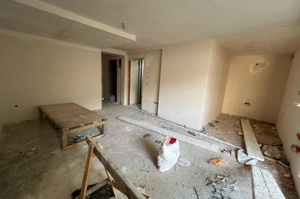 MİNİBÜS YOLUNA SAHİLE YÜRÜME MESAFELİ LÜX 2+1