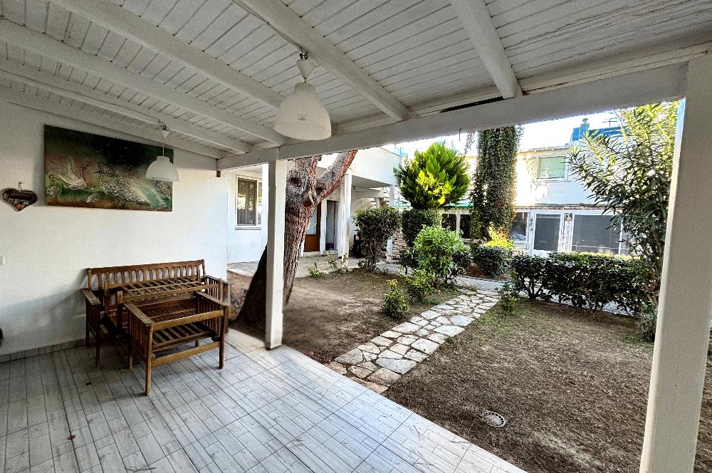 TURGUTREİS MERKEZDE SİTE İÇERİSİNDE 2+1 KİRALIK DAİRE