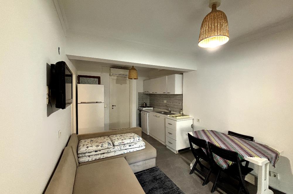 TURGUTREİS MERKEZDE SİTE İÇERİSİNDE 2+1 KİRALIK DAİRE