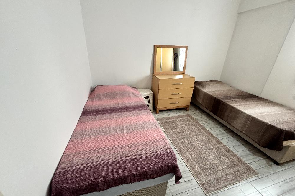 TURGUTREİS MERKEZDE SİTE İÇERİSİNDE 2+1 KİRALIK DAİRE