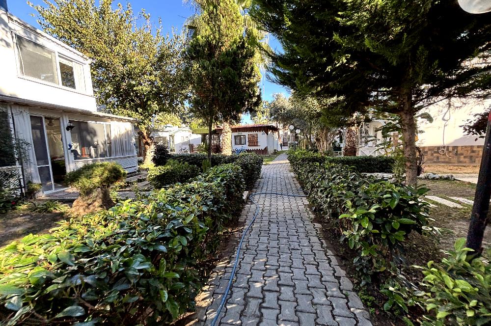 TURGUTREİS MERKEZDE SİTE İÇERİSİNDE 2+1 KİRALIK DAİRE