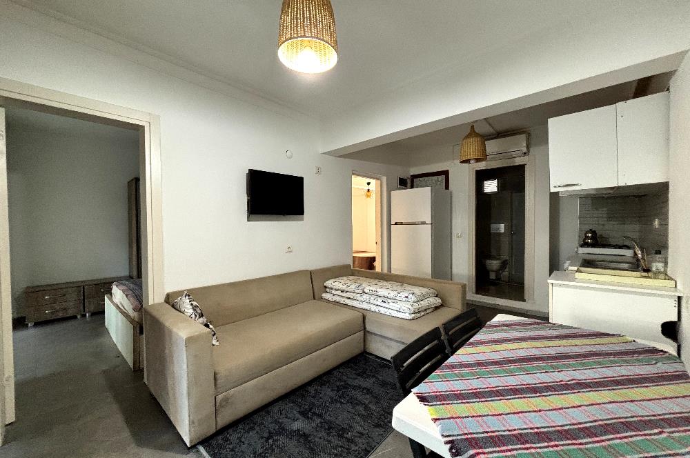 TURGUTREİS MERKEZDE SİTE İÇERİSİNDE 2+1 KİRALIK DAİRE