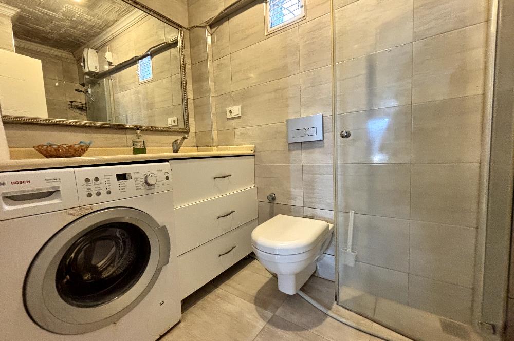 TURGUTREİS MERKEZDE SİTE İÇERİSİNDE 2+1 KİRALIK DAİRE