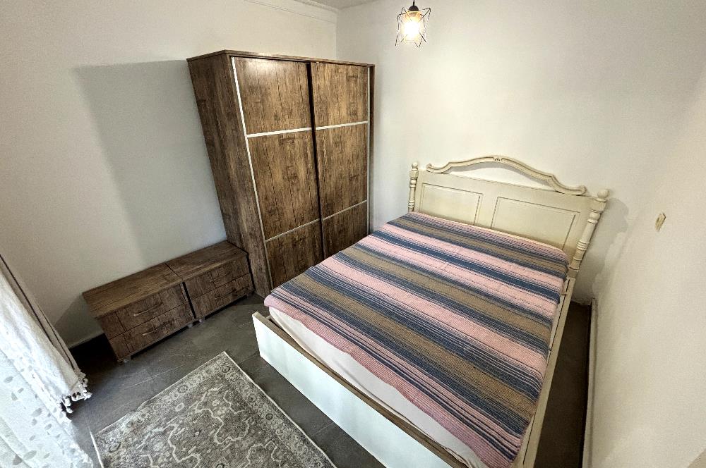 TURGUTREİS MERKEZDE SİTE İÇERİSİNDE 2+1 KİRALIK DAİRE