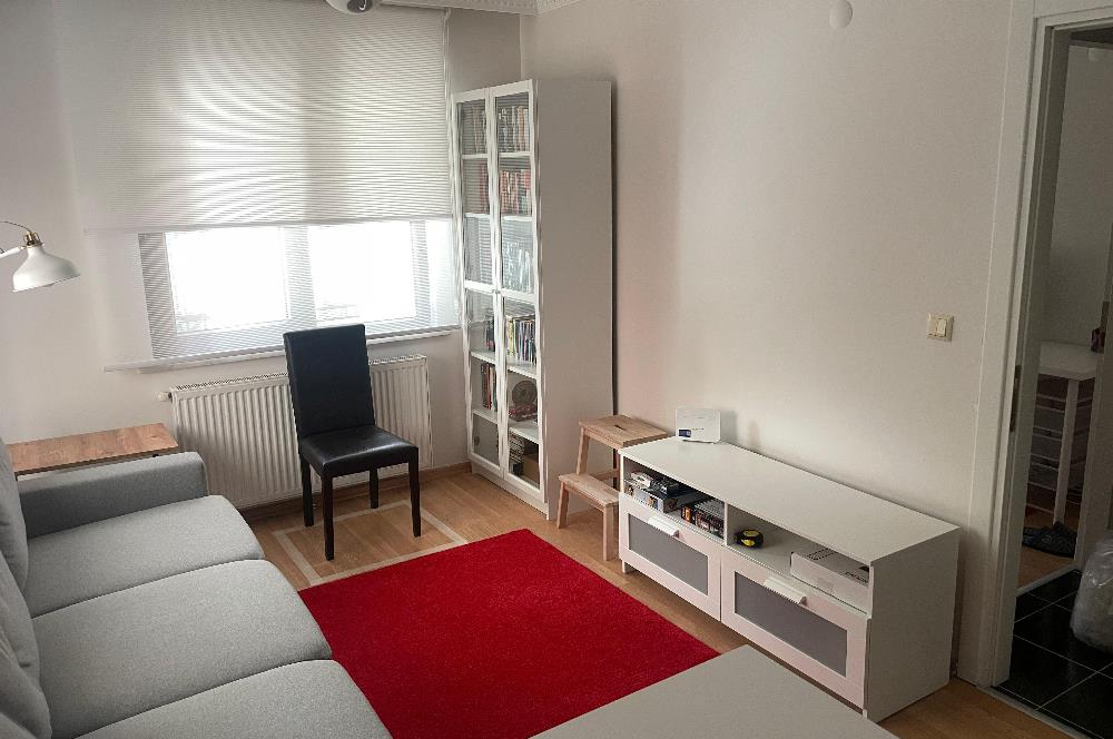 Üsküdar Cumhuriyet Mah. Emaara 10 Dakika 2+1 Giriş Kat