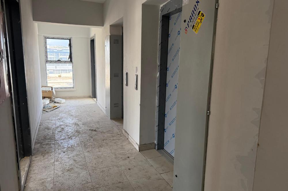 YENİMAHALLE 'DE SATILIK CADDE ÜZERİ  OFİS