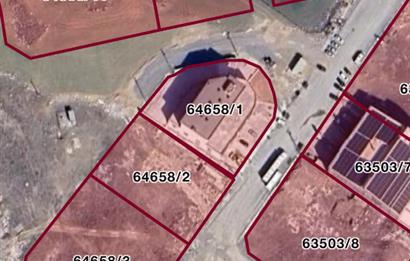 YENİMAHALLE 'DE SATILIK CADDE ÜZERİ  OFİS