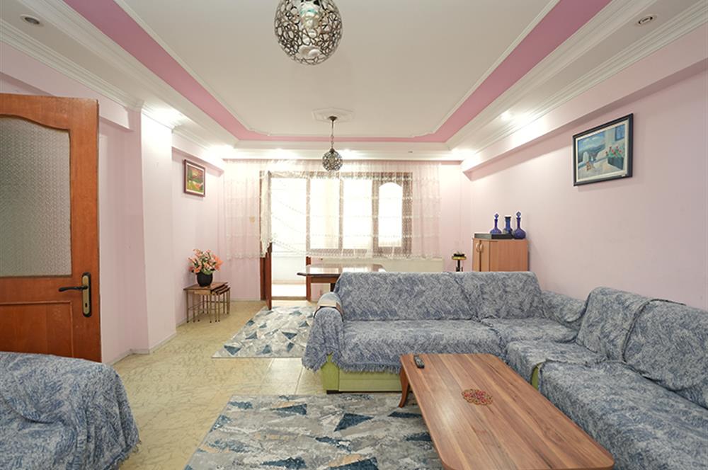 C21 Cius; Özdilek Civarında Güneş Sitesinde Garaj Üstü Daire