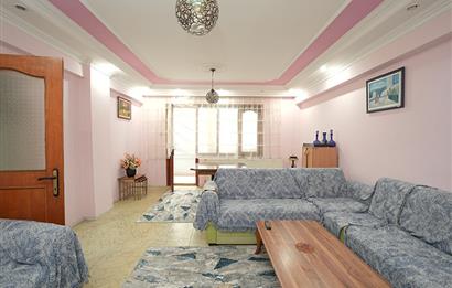 C21 Cius; Özdilek Civarında Güneş Sitesinde Garaj Üstü Daire