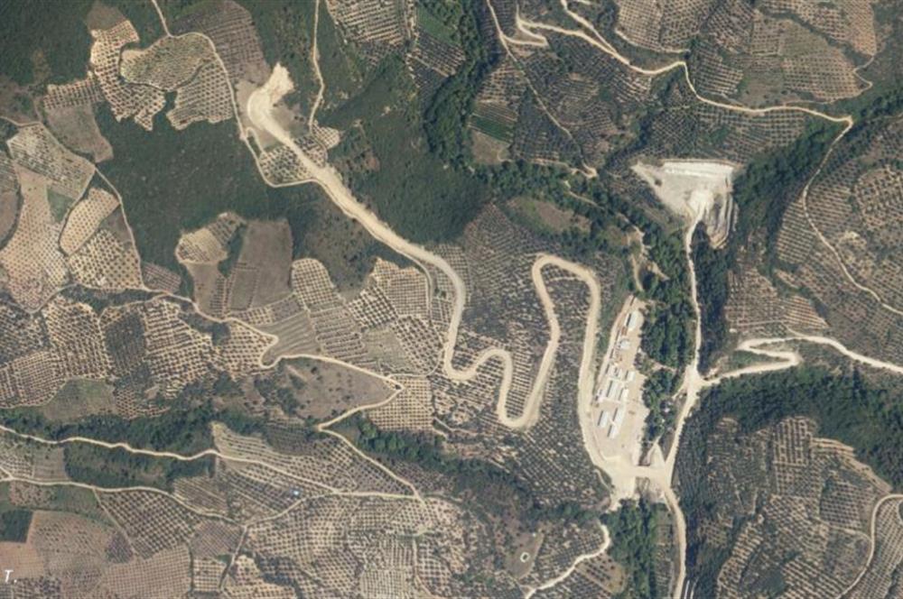 SATILIK TARLA İZNİK BARAJI MANZARALI GELİŞMEKTE OLAN BÖLGEDE YATIRIM FIRSATI