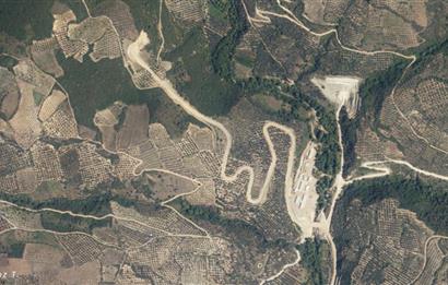 SATILIK TARLA İZNİK BARAJI MANZARALI GELİŞMEKTE OLAN BÖLGEDE YATIRIM FIRSATI