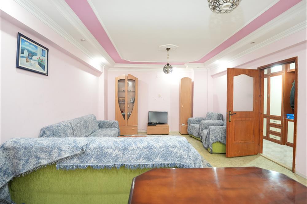 C21 Cius; Özdilek Civarında Güneş Sitesinde Garaj Üstü Daire