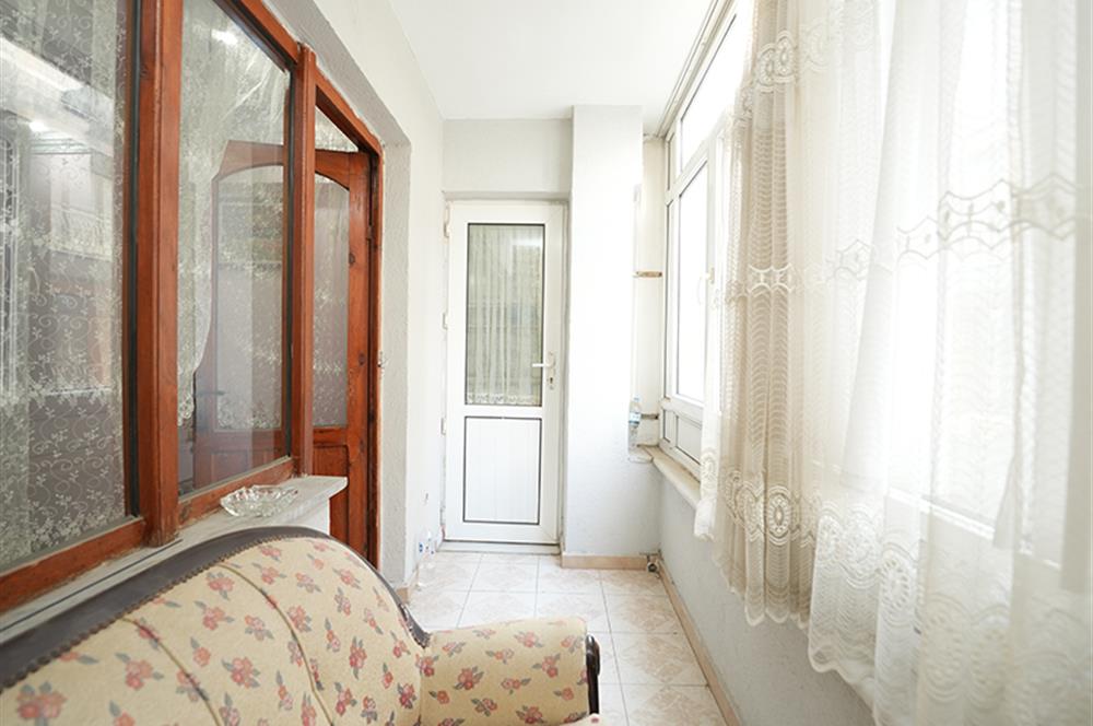 C21 Cius; Özdilek Civarında Güneş Sitesinde Garaj Üstü Daire