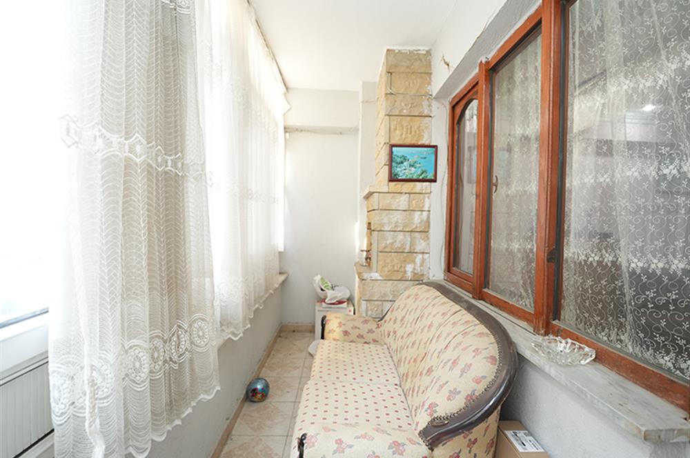 C21 Cius; Özdilek Civarında Güneş Sitesinde Garaj Üstü Daire