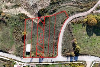 C21 Cius; Hamidiye Köyünde Satılık Yola Cepheli Tarla - 1 - 30103